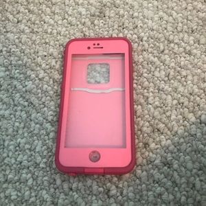 Lifeproof case
